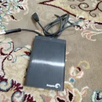 هارد یک ترا مارک seagat کاملا سالم تست سلامتش 100