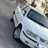 سمند LX مدل 86