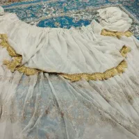 پرده نو بدون پارگی و متراژ بالا