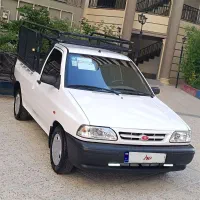 پراید بار وانت ۱۵۱ درحد خشک تمام فابریک
