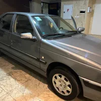 پژو پارسxu7
