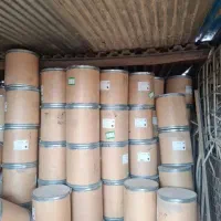 بشکه فیبری درب کلیپسی
