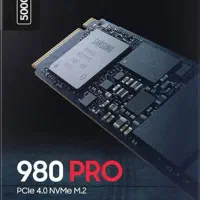 هارد SSD Evo 980 500 Gigabyte