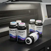 جوهر یووی uv inkwin هد i3200 i1600 dx5 gen5 1024a