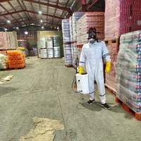 سمپاشی تخصصی و تضمینی ساس|خدمات نظافت|ساری, |دیوار