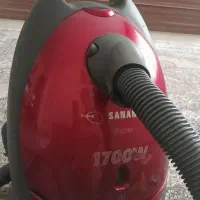 یک عدد جارو برقی کاملا سالم