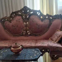 مبلمان استیل