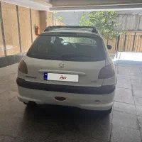 پژو ۲۰۶