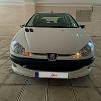 پژو۲۰۶تیپ۲ مدل برج۱۰-۹۸
