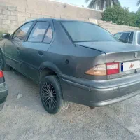 سمند مدل 86بسیار سالم