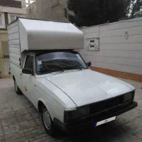 پیکان وانت مدل 86