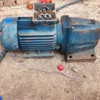 دینام گیربکس دار ۳فاز