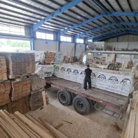 فروش چوب دو نم لا بندیل شده