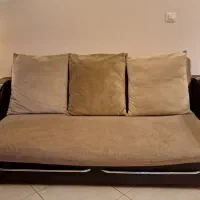 کاناپه تختخواب شو دو نفره