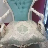 مبلمان ۹نفره کاملا نو و بدون استفاده