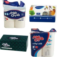 دستمال کاغذی فله دوغولو..
