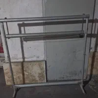 دار گلیم با قیچی و دفه