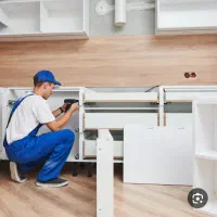 نصاب کابینت و تعمیرات و جابجایی