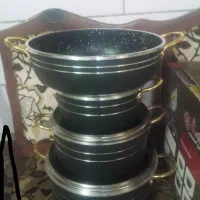 سرویس قابلمه 7 پارچه