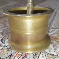 هاون برنجی