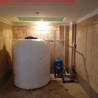 خدمات تاسیسات پمپ آب تصفیه تخصصی