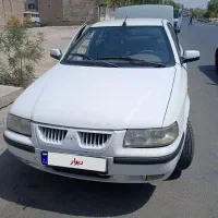سمند lx 89