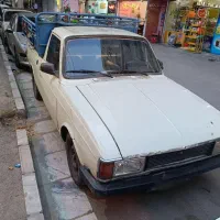 پیکان وانت 89 سی ان جی کارخونه