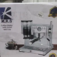 اسپرسو ساز صنعتی M.R.S