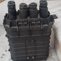 مفصل فیبر نوری