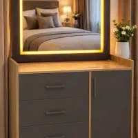 میز آرایش طرح دلخواه شما