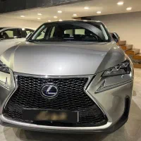 لکسوس nx300 ۲۰۱۷