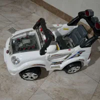 ماشین شارژی