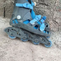 اسکیت پسرانه آبی ارزون