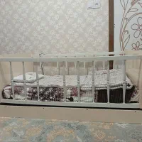 تخت گهواره‌ای نوزاد و بچه