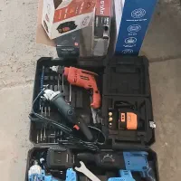 ابزارالات دکوارسیون داخلی(کناف)