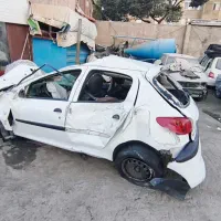 ۲۰۶ مدل۹۵ تیپ ۵