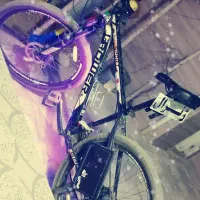 دوچرخه 27 پاور تنه کوتاه
