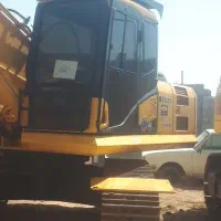 بیل مکانیکی خط هفت