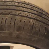 چهار حلقه لاستیک چینی