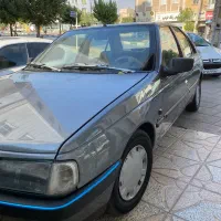 پژو۴۰۵مدل ۹۱ دوگانه شرکت
