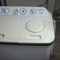 لباس شویی دوقلو