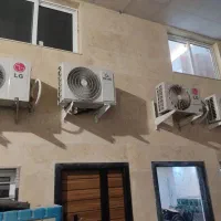 نصب ، سرویس و تعمیر انواع کولرگازی و اسپلیت و پکیج