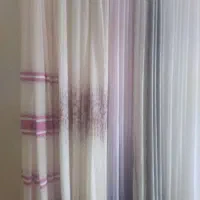پرده عرض ۵متر در قد ۲۲۰
