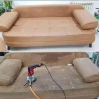 شستشوی مبل و خوشخواب و موکت به صورت تخصصی