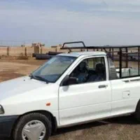 حمل بار با پراید وانت به تمام نقاط کشور