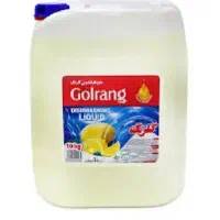 مایع 10 کیلویی دست و ظرف گلرنگ