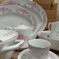 چینی ۶ نفره توس ۵۶ پارچه