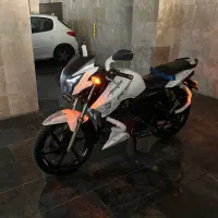 آپاچی ۱۸۰ مدل ۹۵