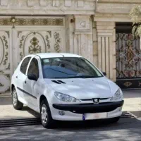 206 مدل 1400|خودرو سواری و وانت|قیدار, |دیوار