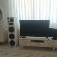 میز تی وی و میز کنسول ست